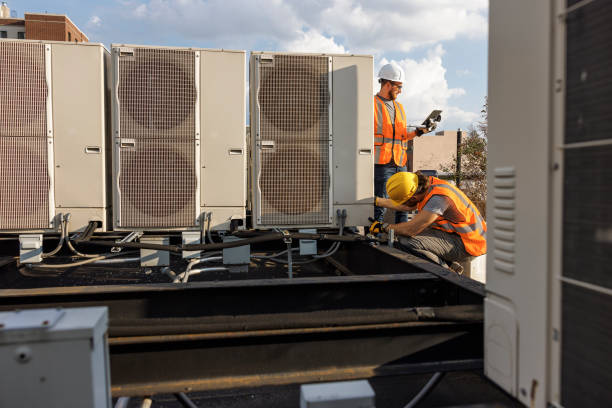 Air Quality Test in Highlands, TX